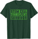 Stem Cell Transplant Survivor T-Shirt - T-Shirt | Forest