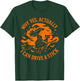 Why Yes Actually I Can Drive A Stick Funny Halloween Witch T-Shirt - T-Shirt | Forest