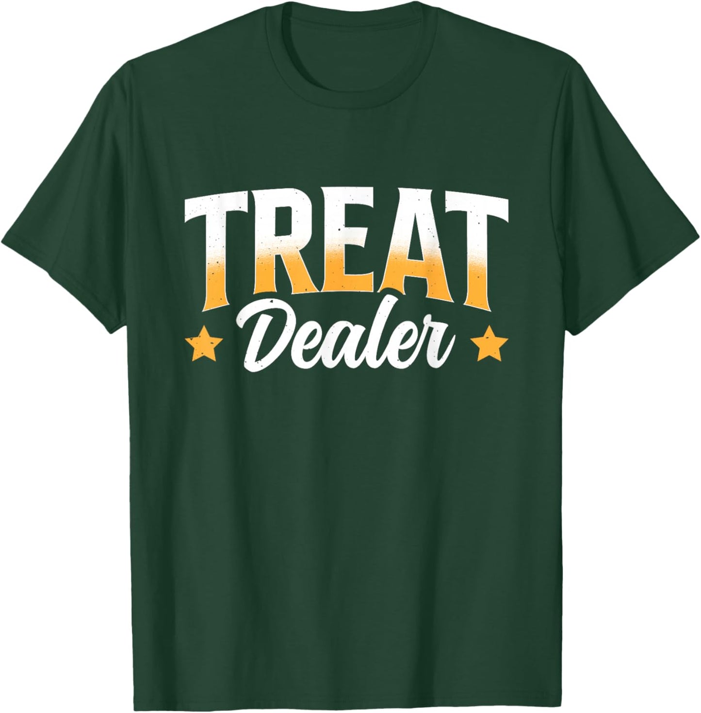 Treat Dealer T-Shirt - T-Shirt | Forest