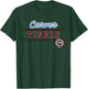 Carver High School Tigers Lined Up T-Shirt - T-Shirt | Forest