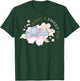 Disney Stitch What a Sweet Day Sakura Spring Cherry Blossom T-Shirt - T-Shirt | Forest