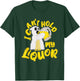 Halloween Beer Can’t Hold My Liquor Ghost Drank T-Shirt - T-Shirt | Forest