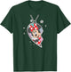 Disney BFF Best Friends Minnie Mouse Matching Heart Necklace T-Shirt - T-Shirt | Forest