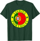 Lisboa, Portugal Flag, Portugal Travel, Lisbon T-Shirt - T-Shirt | Forest