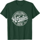 Vintage Officially Retired 2026 Women T-Shirt - T-Shirt | Forest