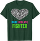Rare Disease Day Shirt 2026 - Rare Disease Awareness T-Shirt - T-Shirt | Forest