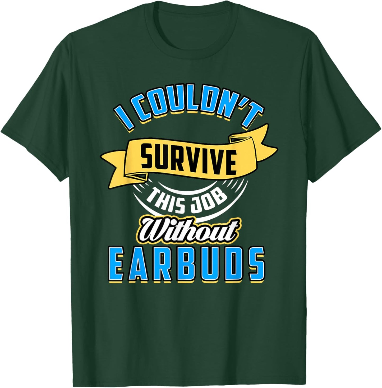 Office Gifts and Gags by Cowcha Brands Funny Workplace Humor for Working Adults, -Adults, Black, Small, Short Sleeve T-Shirt - T-Shirt | Forest