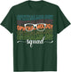 Ophthalmology Squad Ophthalmic Technician T-Shirt - T-Shirt | Forest