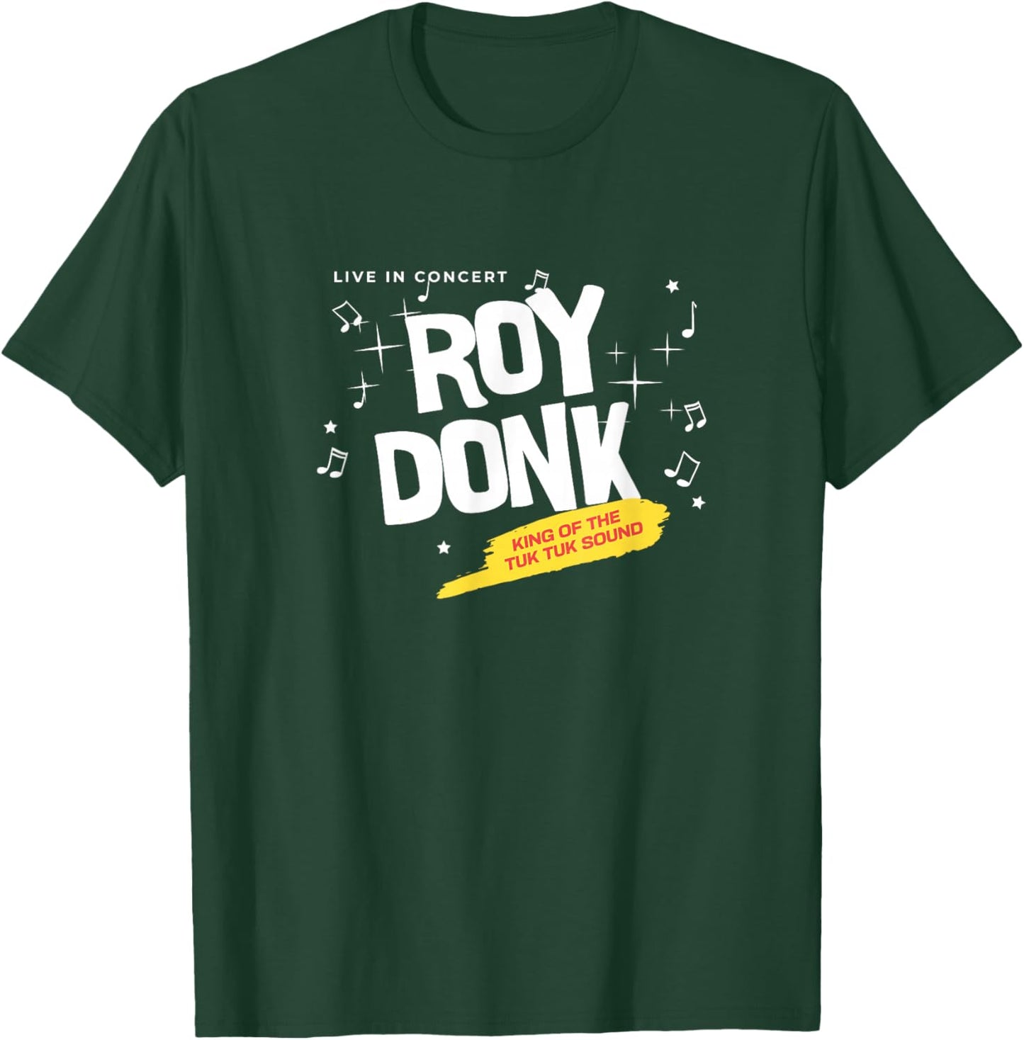 Roy Donk - I Think You Should Leave T-Shirt - T-Shirt | Forest