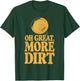 Gold Mining Panning History Adventure Prospector Treasure T-Shirt - T-Shirt | Forest