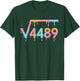 6 7 Meme Square Root 4489 Math Teacher Six Seven Solve 67 T-Shirt - T-Shirt | Forest