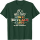 It's Not Easy Being My Wife's Arm Candy T-Shirt - T-Shirt | Forest