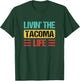 Tacoma Washington Shirts & Gifts Tacoma -Adults Black Small T-Shirt - T-Shirt | Forest