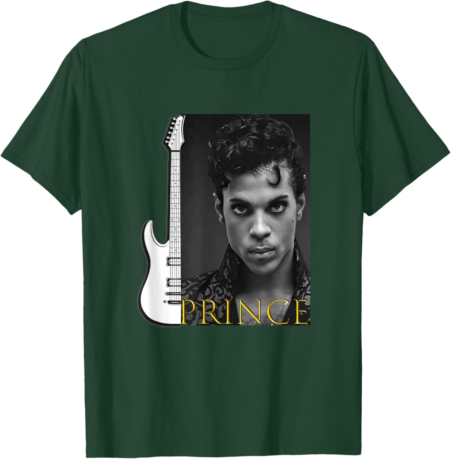 Prince_Purple Rain_070 T-Shirt - T-Shirt | Forest