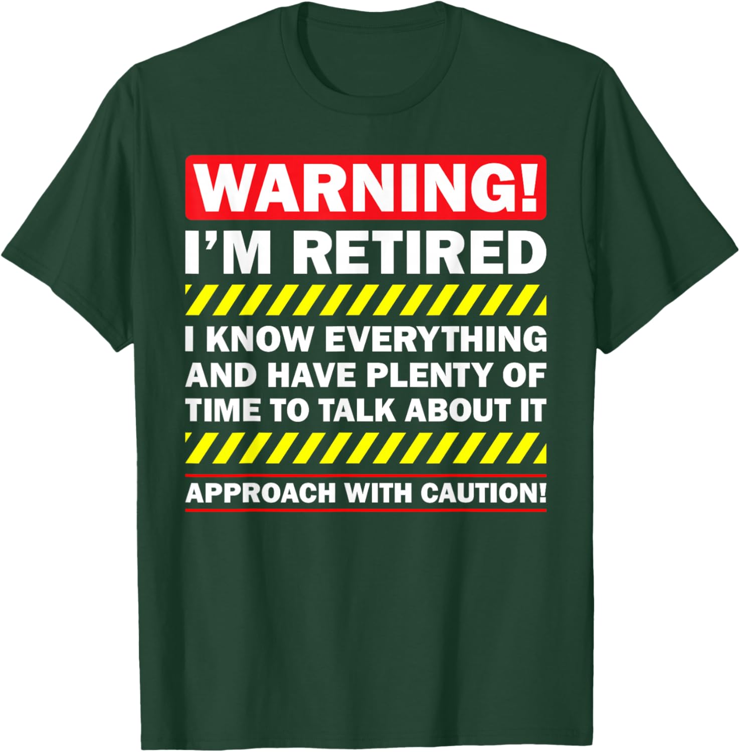 Best Retirement Novelty Women Dad Grandpa Retirement T-Shirt - T-Shirt | Forest