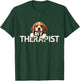 Funny Beags Puppy My Therapist Beagle Dog T-Shirt - T-Shirt | Forest
