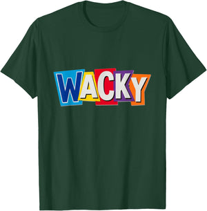 Wacky Outfit | in My Wacky Era , Women and Kids T-Shirt - T-Shirt | Forest