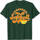 Tennessee Softball T-Shirt - T-Shirt | Forest
