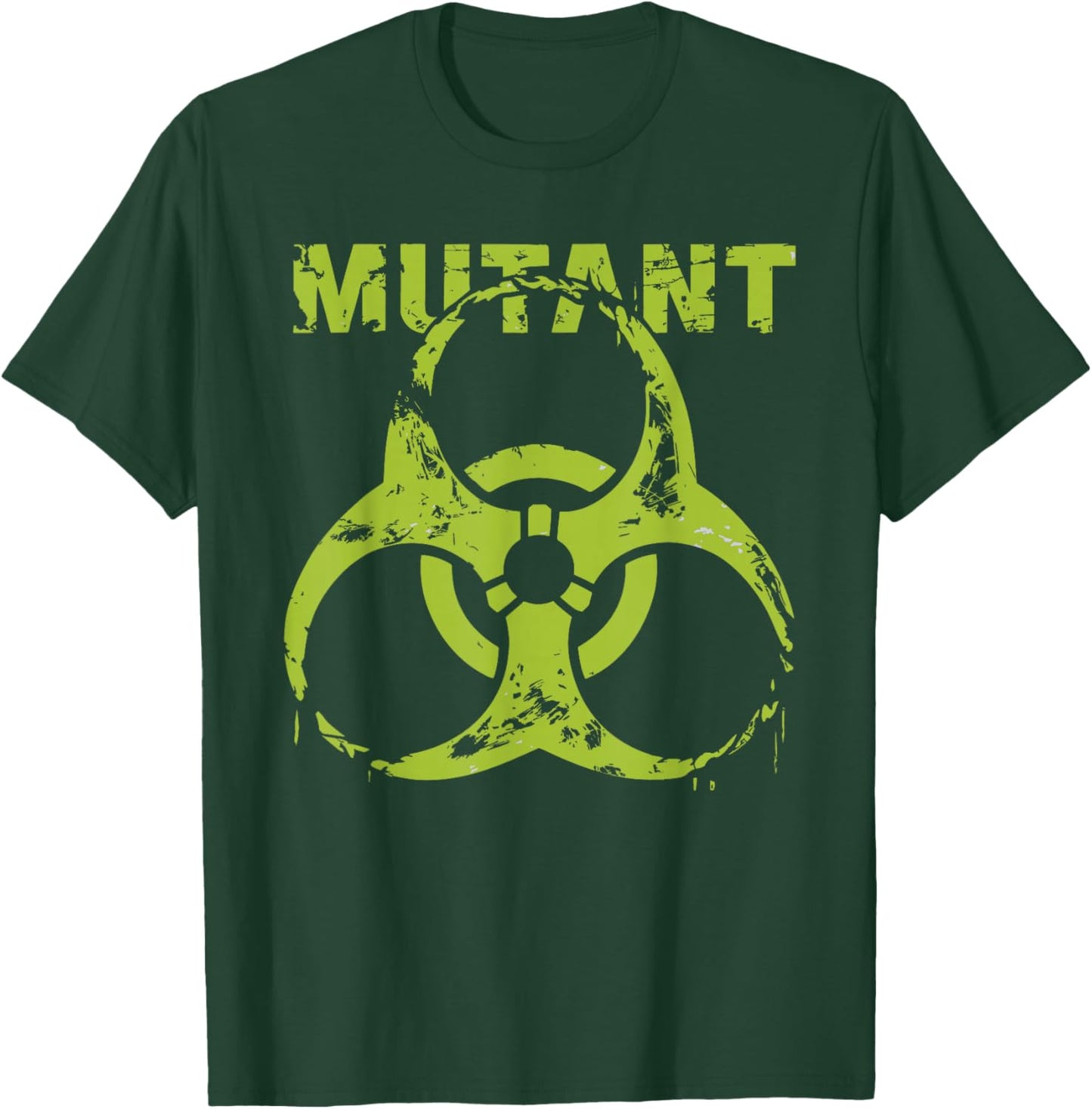 Mutant Bodybuilding Gym Fitness Workout T-Shirt - T-Shirt | Forest