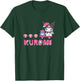 Hello Kitty - Kuromi Charakter mit Bär T-Shirt - T-Shirt | Forest