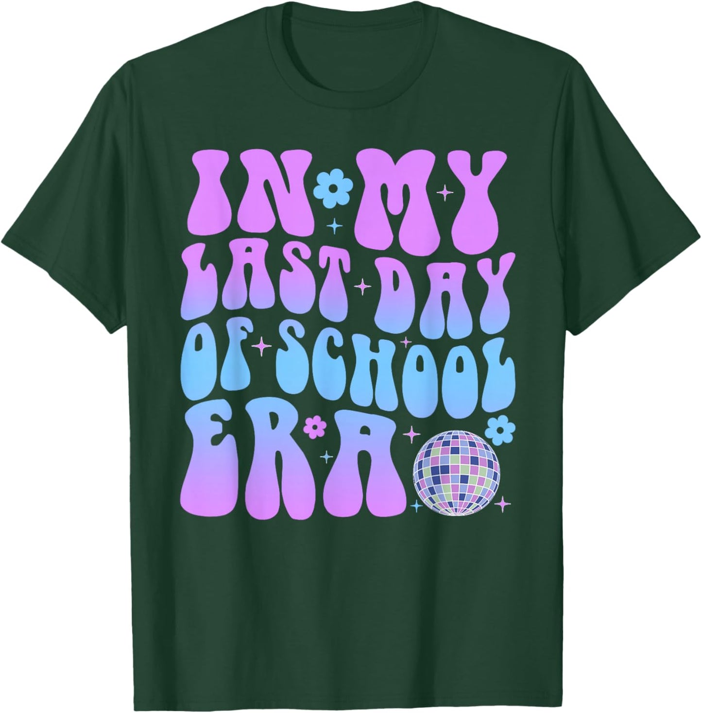 Graduation T-Shirt - T-Shirt | Forest