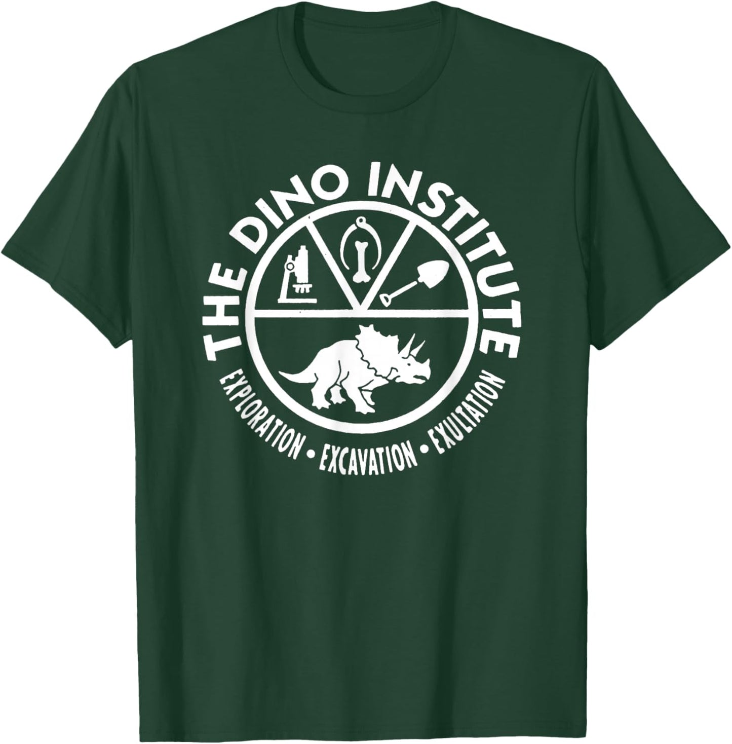 World Animal | WDW Dinosaur Ride T-Shirt - T-Shirt | Forest