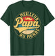 World's Best Dad Father's Day Gift Hilarious T-Shirt - T-Shirt | Forest