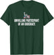 Unwilling Participant of an Idiocracy Liberty Statue T-Shirt - T-Shirt | Forest