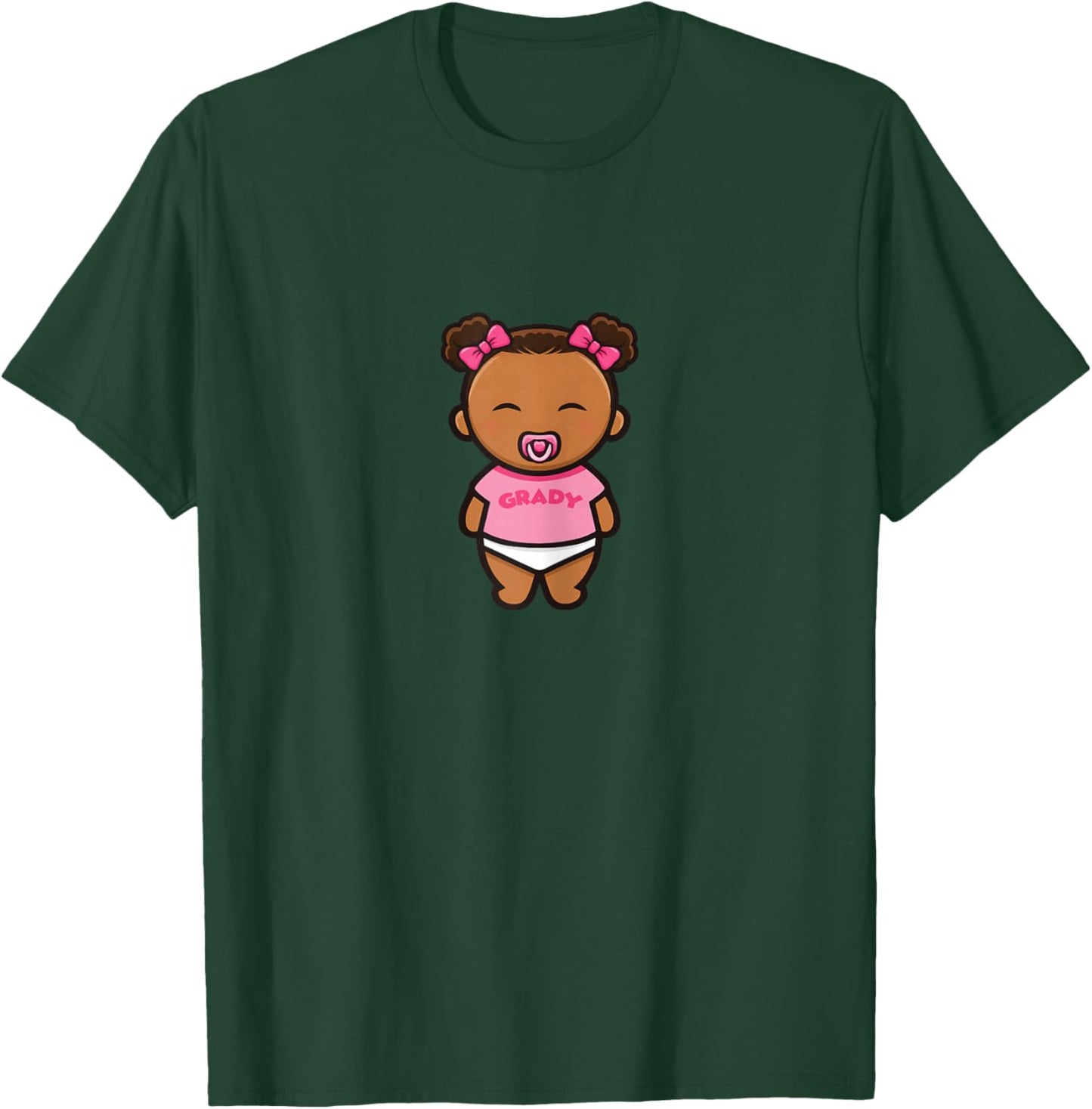 Grady T-Shirt - T-Shirt | Forest