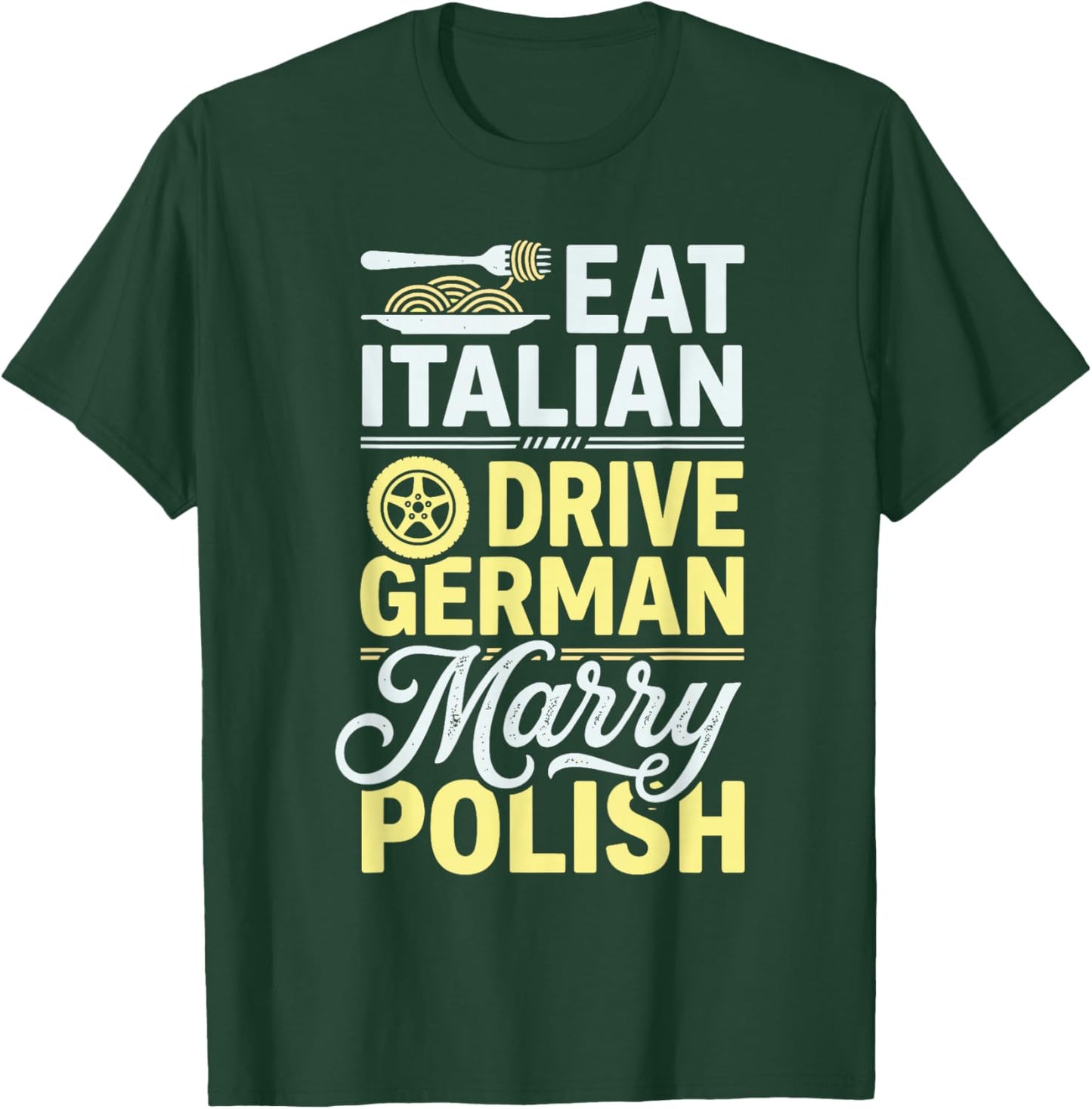 T-Shirt T-Shirt - T-Shirt | Forest