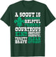 Scout Nature - Uniform Scouting T-Shirt - T-Shirt | Forest