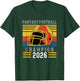 Fantasy Football 2026 League Champion Winner, 2026 FFL Champ T-Shirt - T-Shirt | Forest