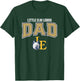 Little Elm Lobos Logo Dad HS T-Shirt - T-Shirt | Forest