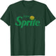 Enjoy Sprite Distressed Logo T-Shirt - T-Shirt | Forest