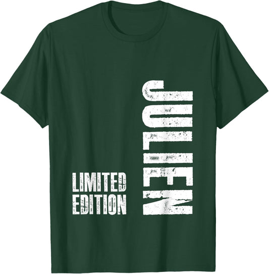 Julien Funny Gift Name Julien T-Shirt - T-Shirt | Forest