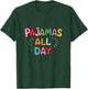 This Is My Pajama PJ Top Teen Boys Girls Bedtime Kids T-Shirt - T-Shirt | Forest