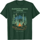 Sleeping Bear Dunes National Lakeshore Michigan Vintage T-Shirt - T-Shirt | Forest