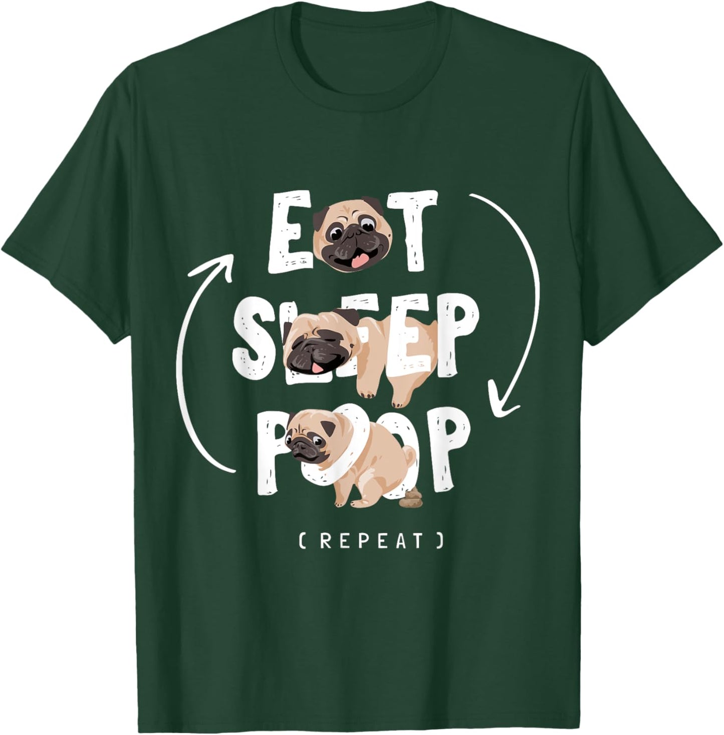 T-Shirt T-Shirt - T-Shirt | Forest