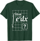 Answer 67 Meme Integral Calculus Math Teacher Funny T-Shirt - T-Shirt | Forest