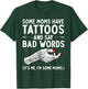 Funny Tattoo Design For Mom Women Tattoo Artist Tattoo Lover T-Shirt - T-Shirt | Forest