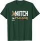 Mitch Marner - Mitch Please - Las Vegas Hockey T-Shirt - T-Shirt | Forest