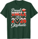 Senior 2026 Graduation Proud Uncle of A 2026 Graduate T-Shirt - T-Shirt | Forest