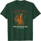 Urban-Cowboy 1980 Mechanical Bull Championship Design T-Shirt - T-Shirt | Forest