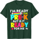 I'm Ready For Pre-k But Is It Ready For Me Back to School T-Shirt - T-Shirt | Forest