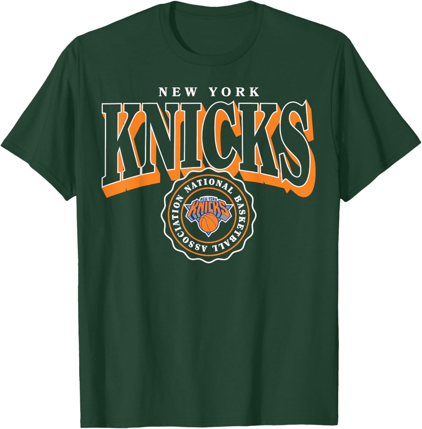 NBA - New York Knicks Blason T-Shirt - T-Shirt | Forest