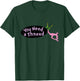 Dr. Seuss The Lorax - You Need A Thneed T-Shirt - T-Shirt | Forest