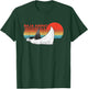 Indonesia Raja Ampat Manta Ray T-Shirt - T-Shirt | Forest