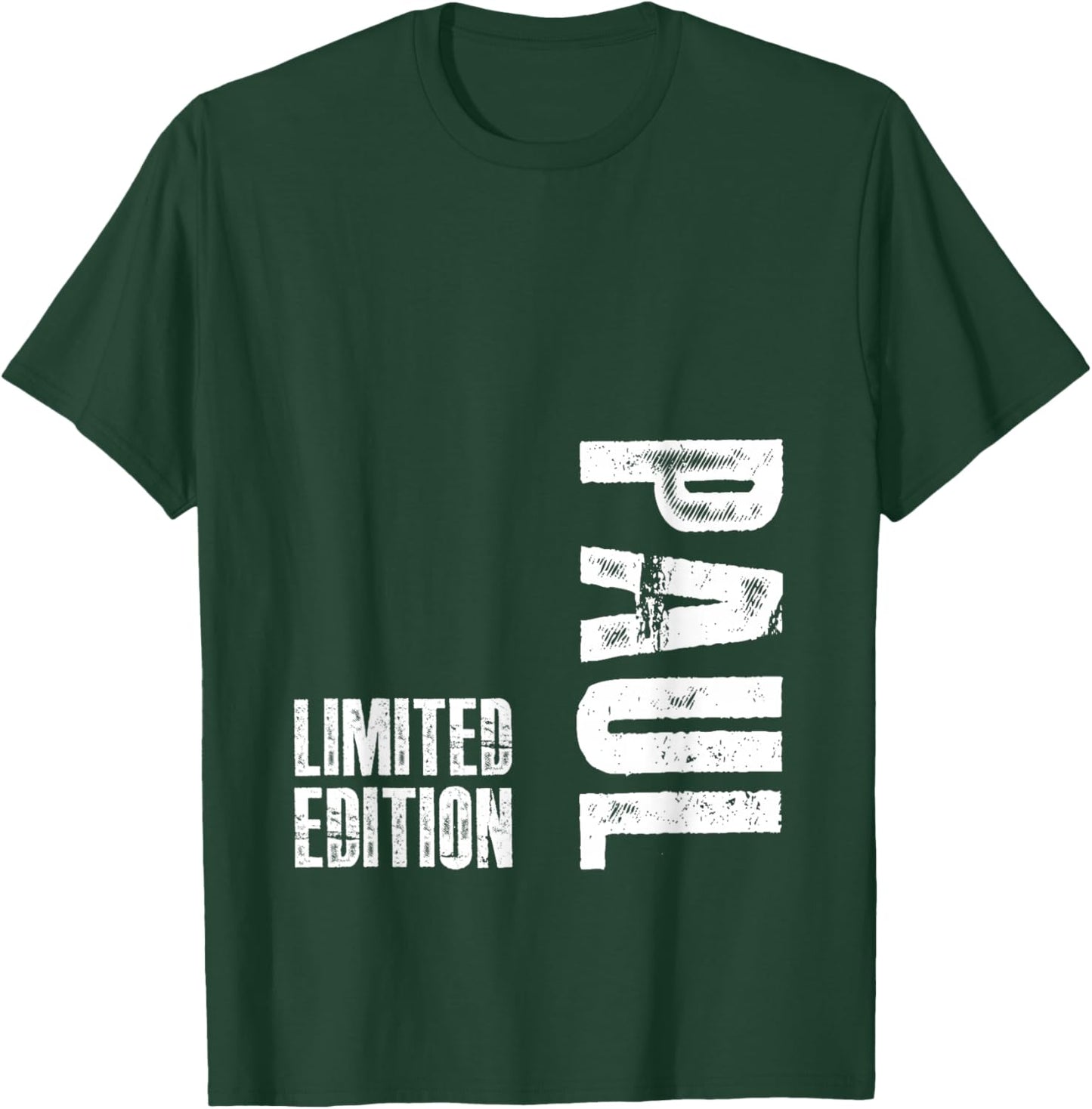 Paul Funny Gift First Name Paul T-Shirt - T-Shirt | Forest