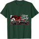 Stang Gang Mustang Car Horse Power Art T-Shirt - T-Shirt | Forest