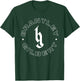 Brantley Gilbert - Circle Logo T-Shirt - T-Shirt | Forest